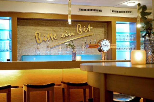 Hotel Zum Simonbraeu Bitburg Esterno foto