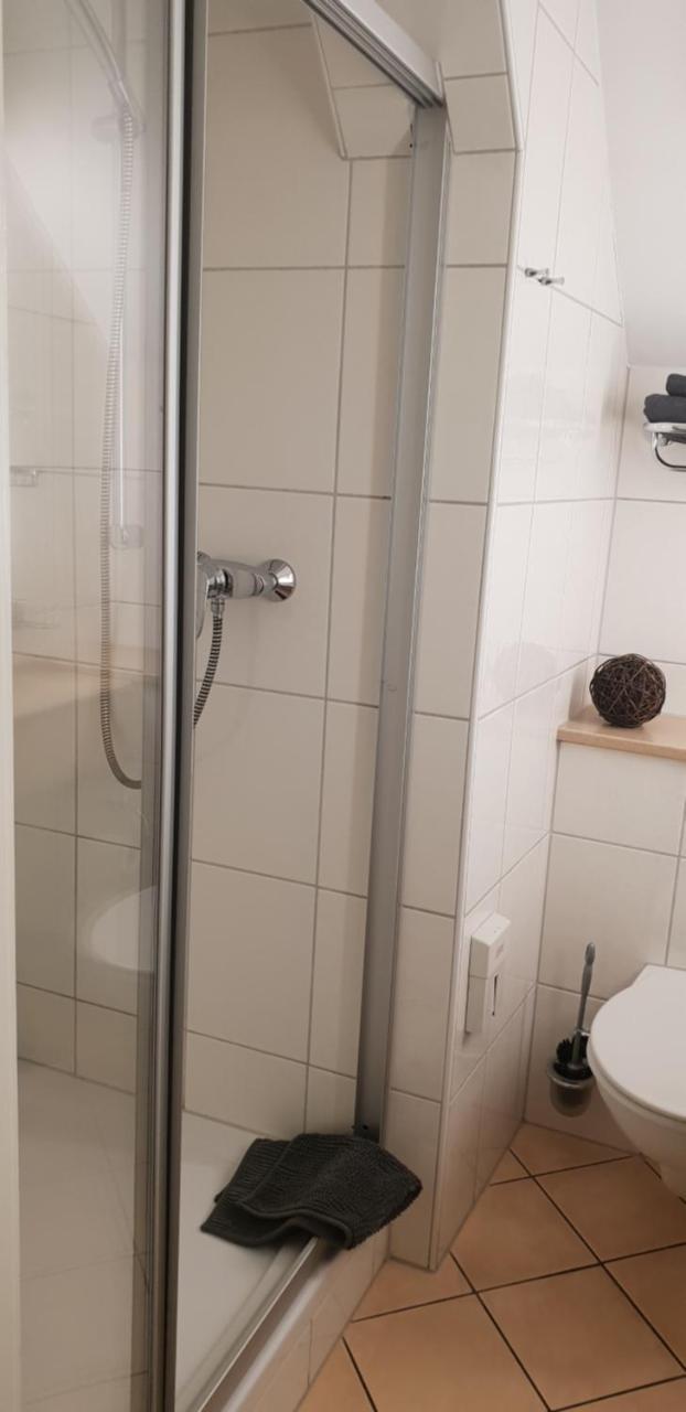 Hotel Zum Simonbraeu Bitburg Esterno foto