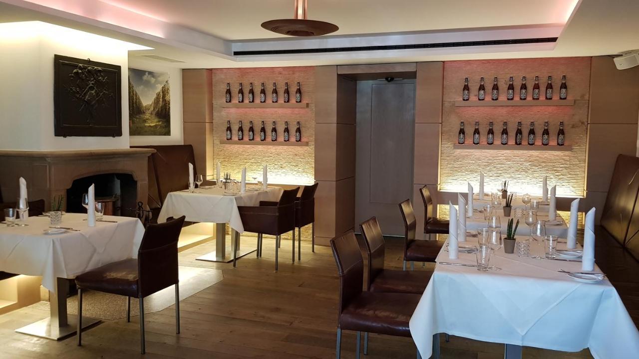 Hotel Zum Simonbraeu Bitburg Esterno foto