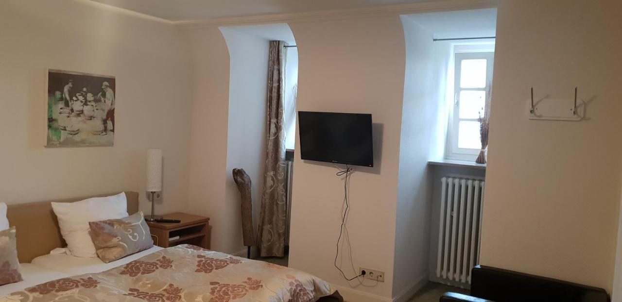 Hotel Zum Simonbraeu Bitburg Esterno foto